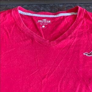 Men’s size small hollister T-shirt.